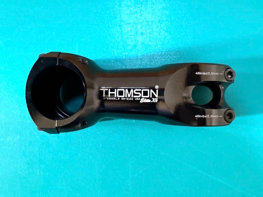 パーツ THOMSON Elite X4 stem