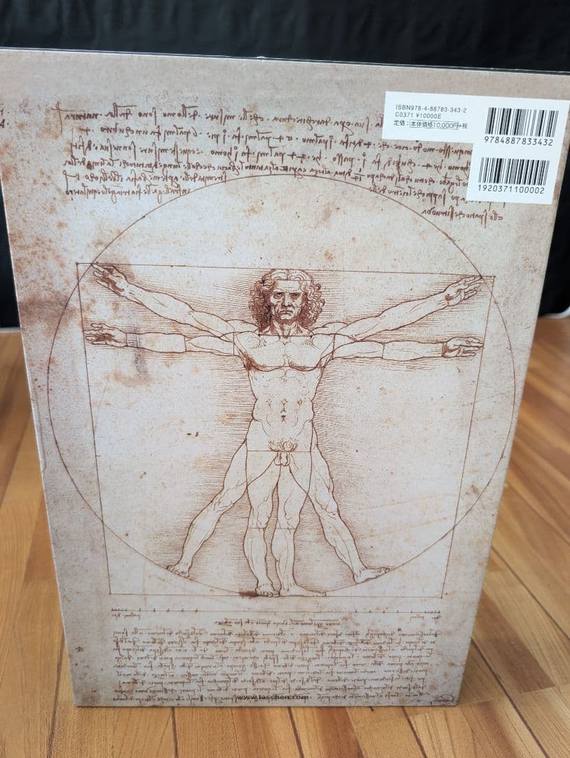 レオナルド・ダ・ヴィンチ : 1452-1519年 : 全絵画作品・素描集