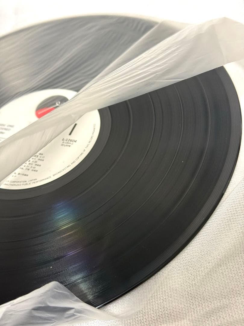 ジャッキー・チェン 龍 レコード