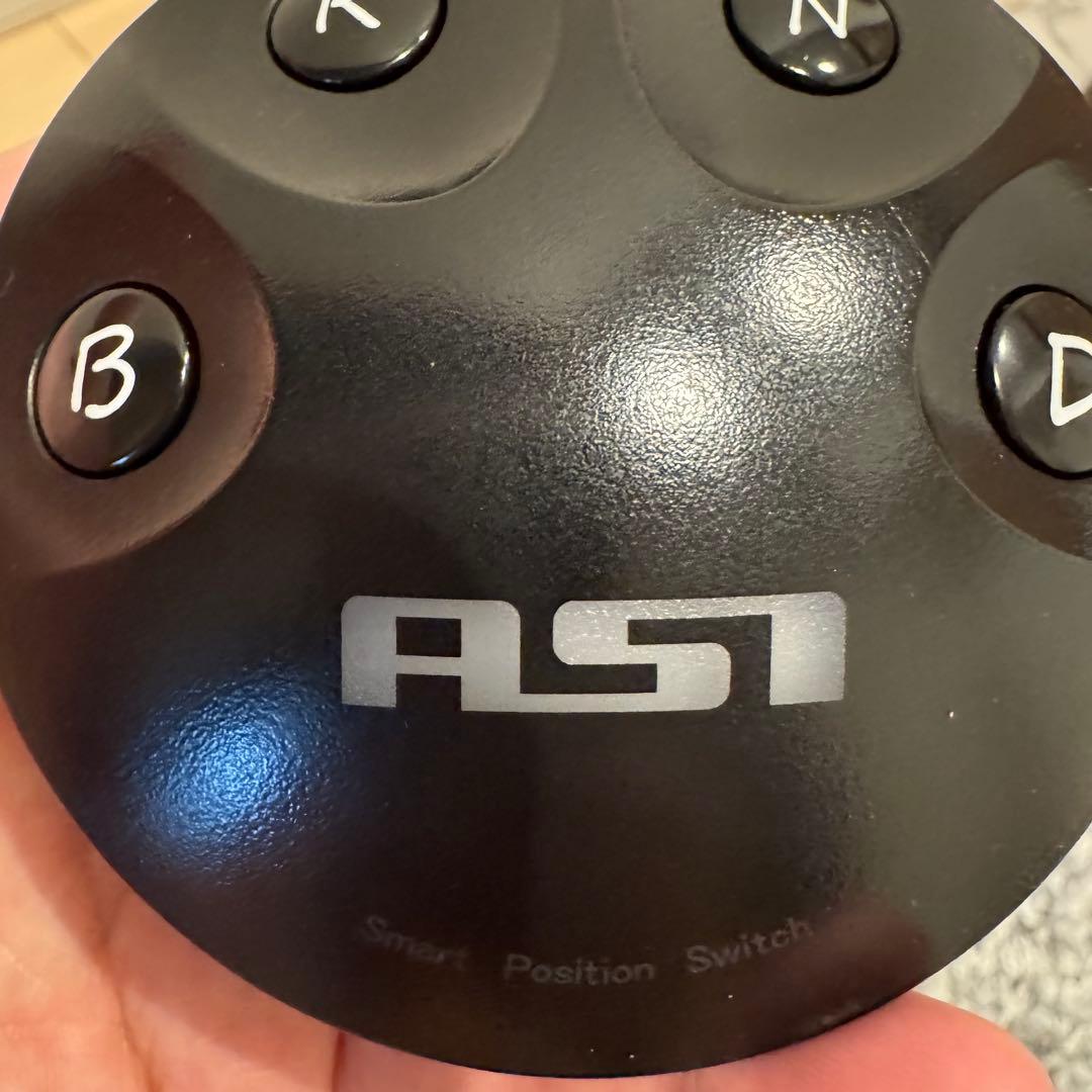 通電確認済 プリウス 30 ASI スマート ポジション シフト スイッチ １