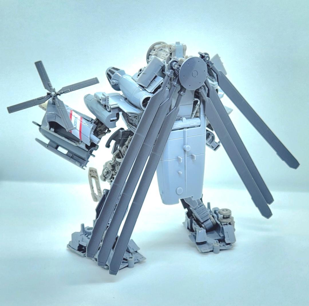 SS-08 ブラックアウト