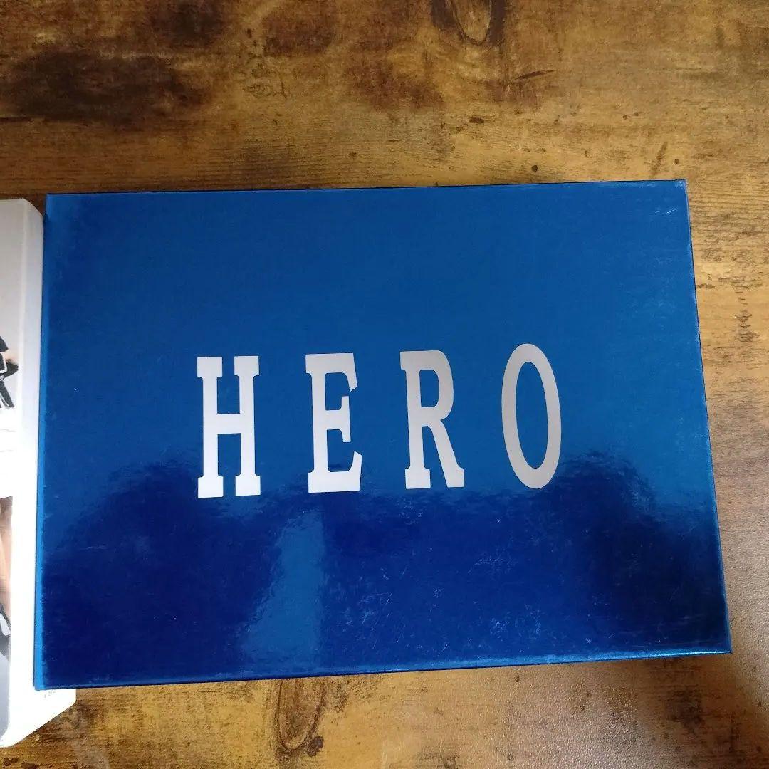 HERO DVD 7枚組　2014年版　木村拓哉主演