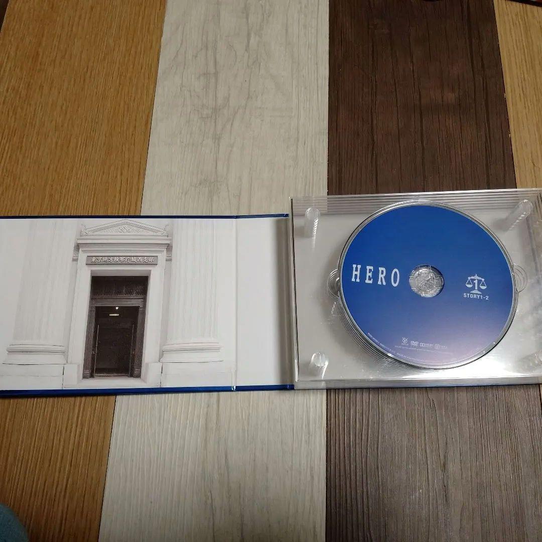 HERO DVD 7枚組　2014年版　木村拓哉主演