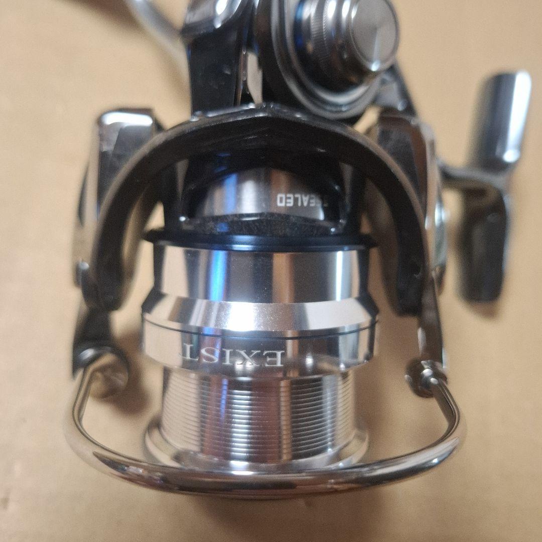 最高峰　ダイワ　18　EXIST　　イグジスト　LT2500S-CXH　美品