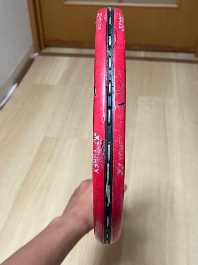 ラケット(軟式用) NEXIGA70s  LIMITED EDITION