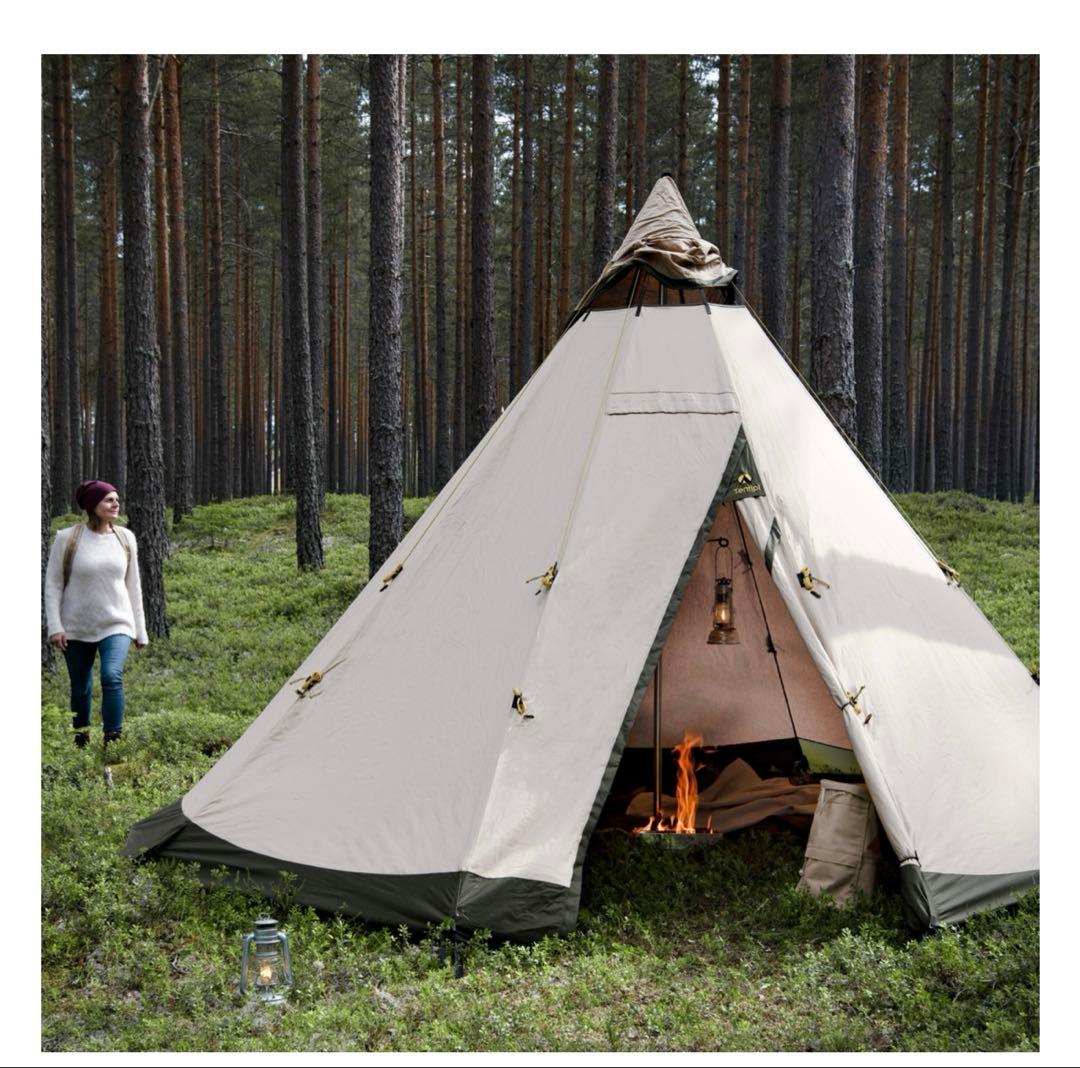 テンティピ Tentipi サファイア 7 EcO FI-SF 7-ECO