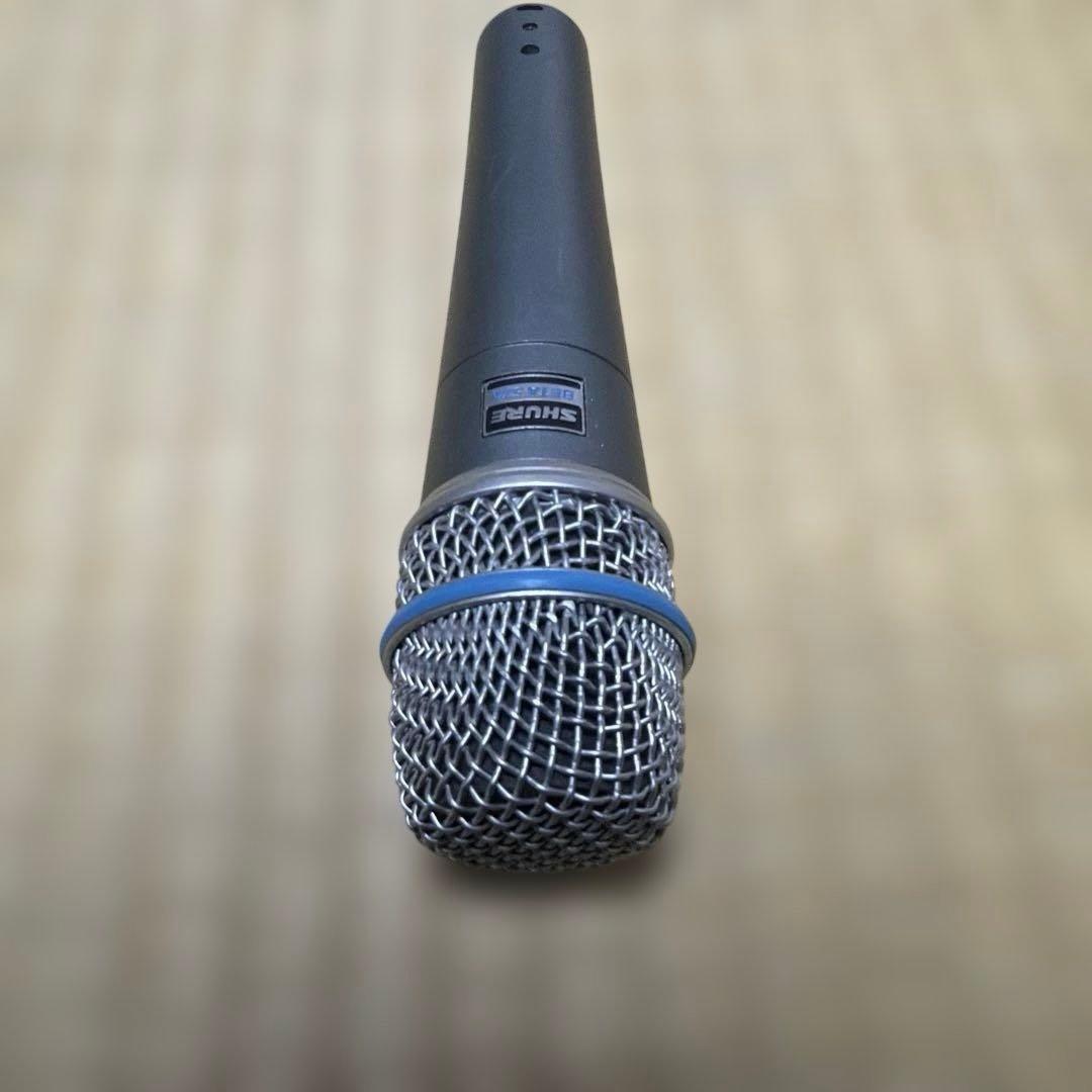 SHURE(シュアー) BETA 57A ダイナミックマイク