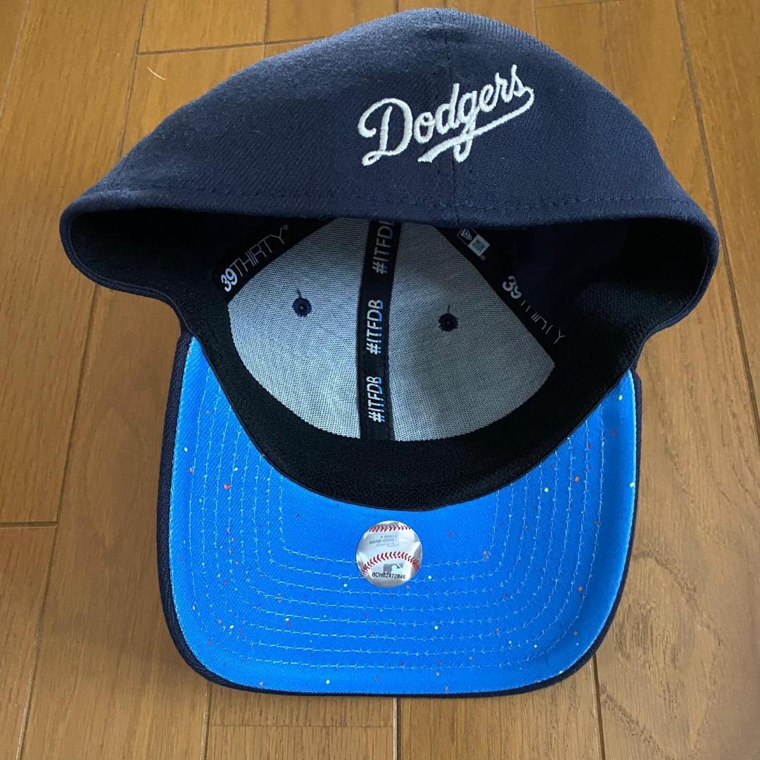 39THIRTY LAドジャース　キャップ