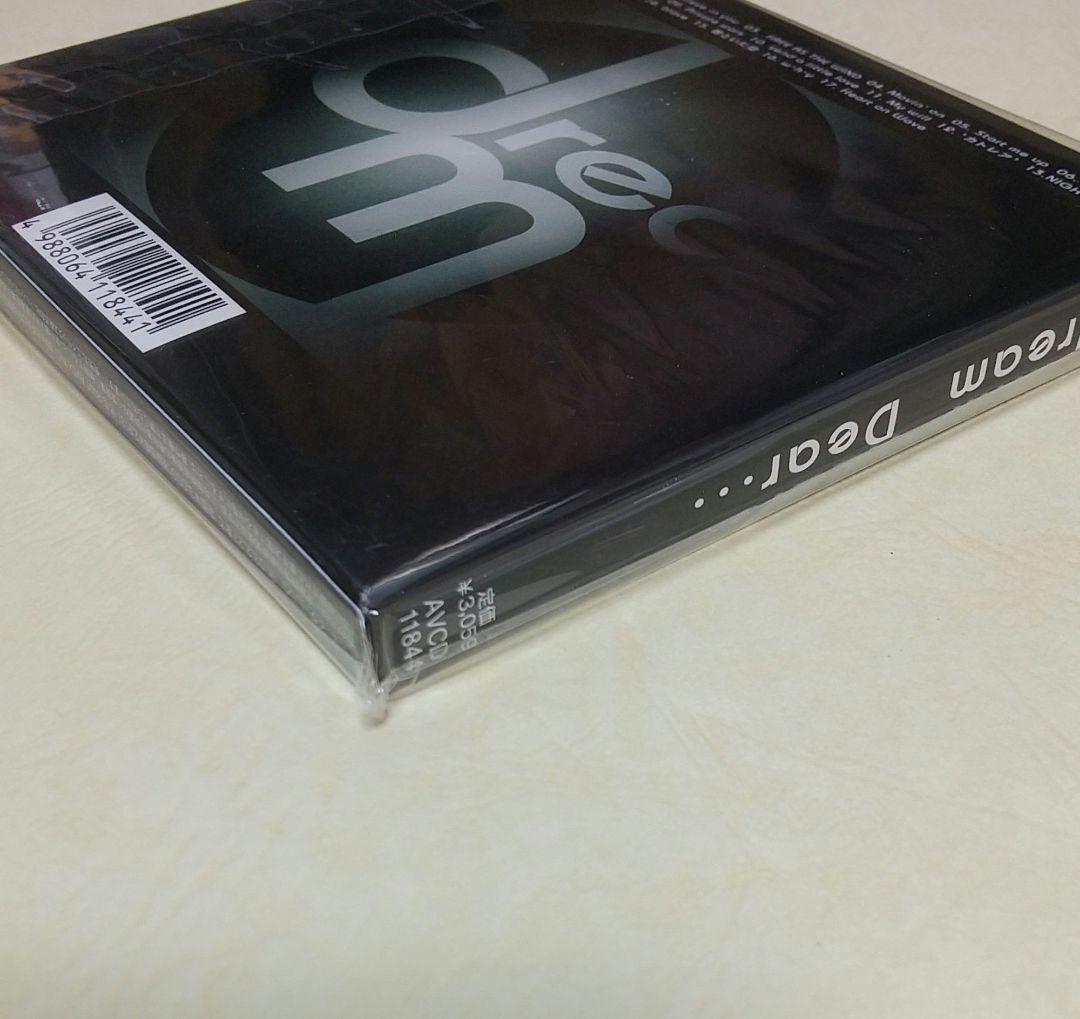 dream 「Dear···」 CDアルバム 新品 未開封