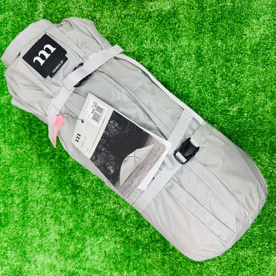 未使用品 Muraco NIMBUS 2P ムラコ ニンバス 2P