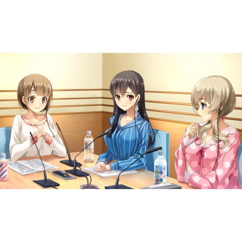 【新品未開封】人気声優のつくりかた 完全限定生産版【psvita】
