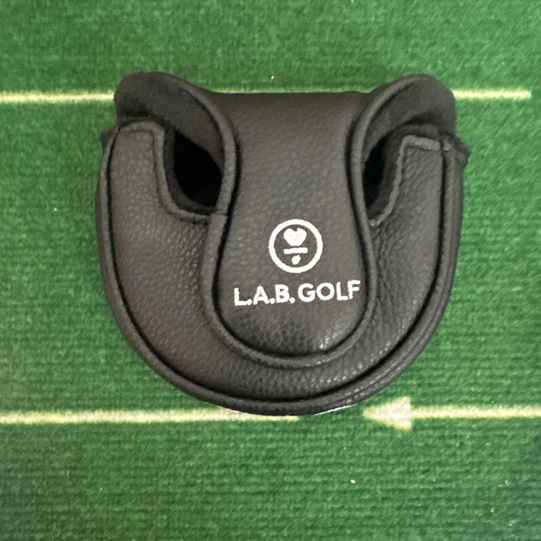L.A.B. GOLF ラブゴルフ　パター　Oz.1i HS 33インチ　未使用