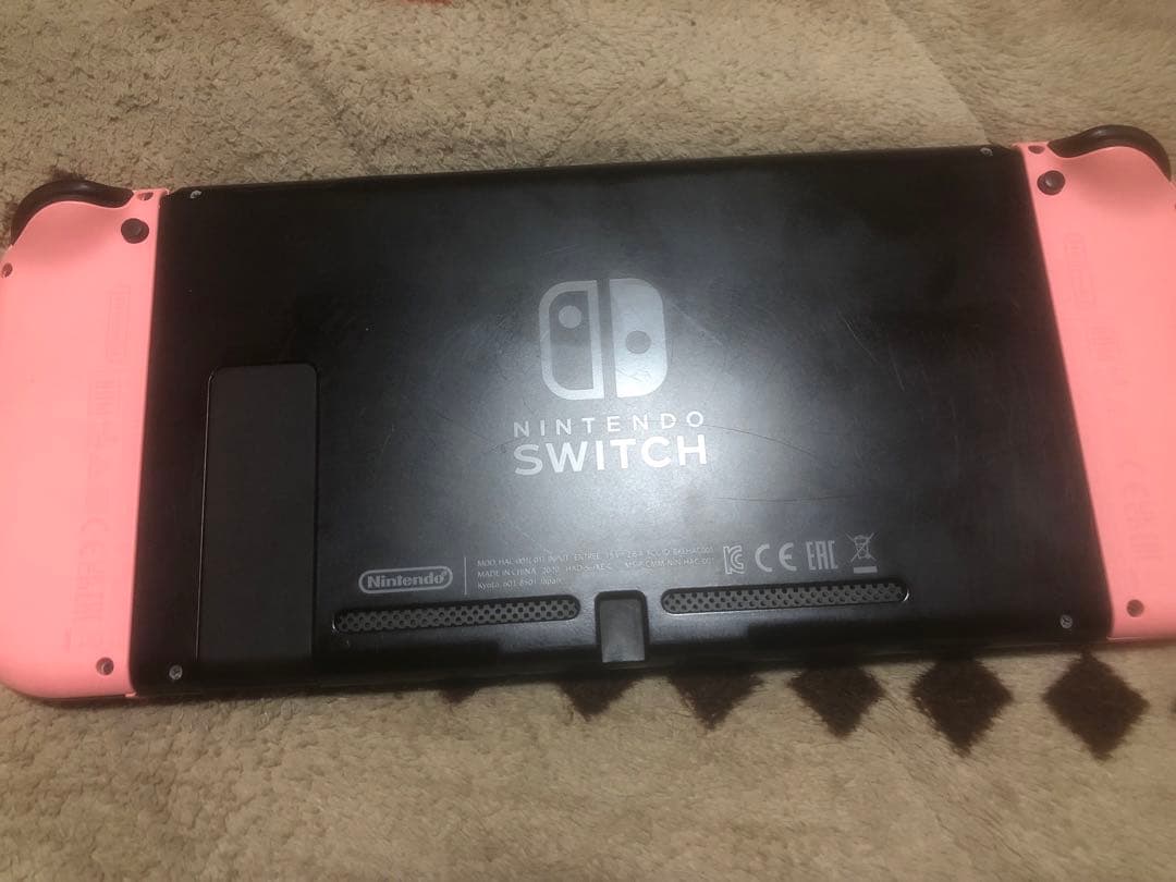 i*a様 Nintendo Switch 本体　箱無し