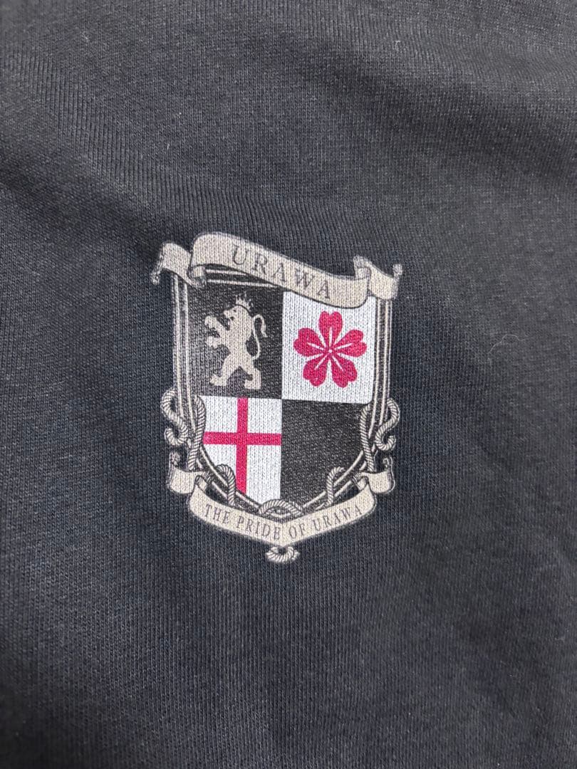 【希少】浦和レッズ URAWA POINT パーカー XL