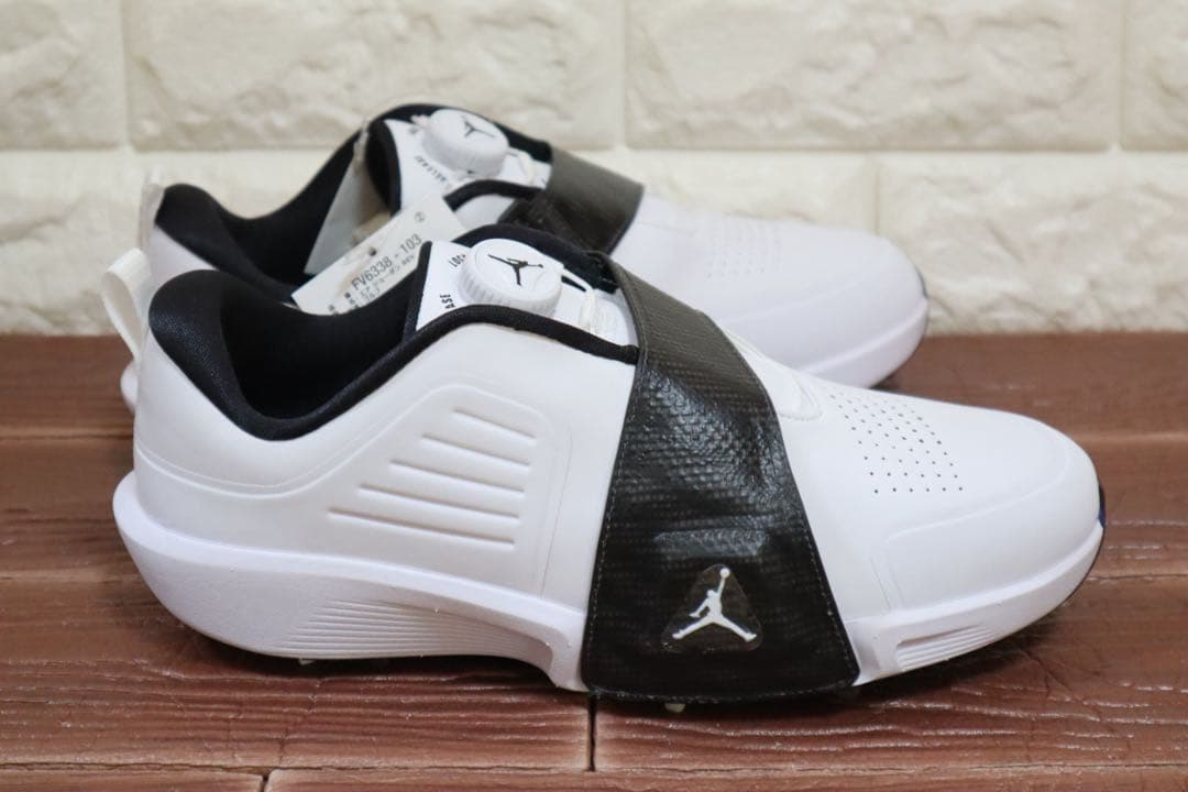 新品　27㎝　ナイキ ジョーダン エア レブ メンズ　ゴルフシューズ　NIKE