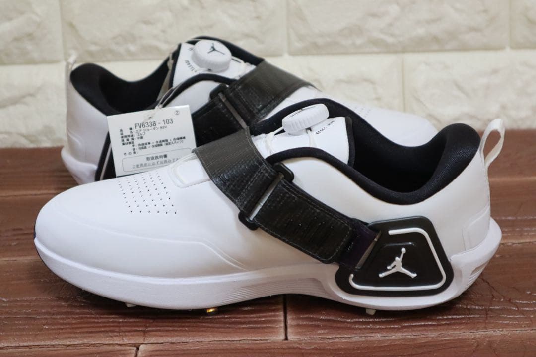 新品　27㎝　ナイキ ジョーダン エア レブ メンズ　ゴルフシューズ　NIKE