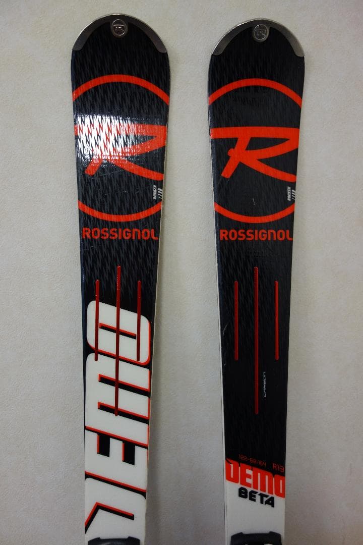 ROSSIGNOL　DEMO BETA（ロシニョール　デモベータ） 166cm