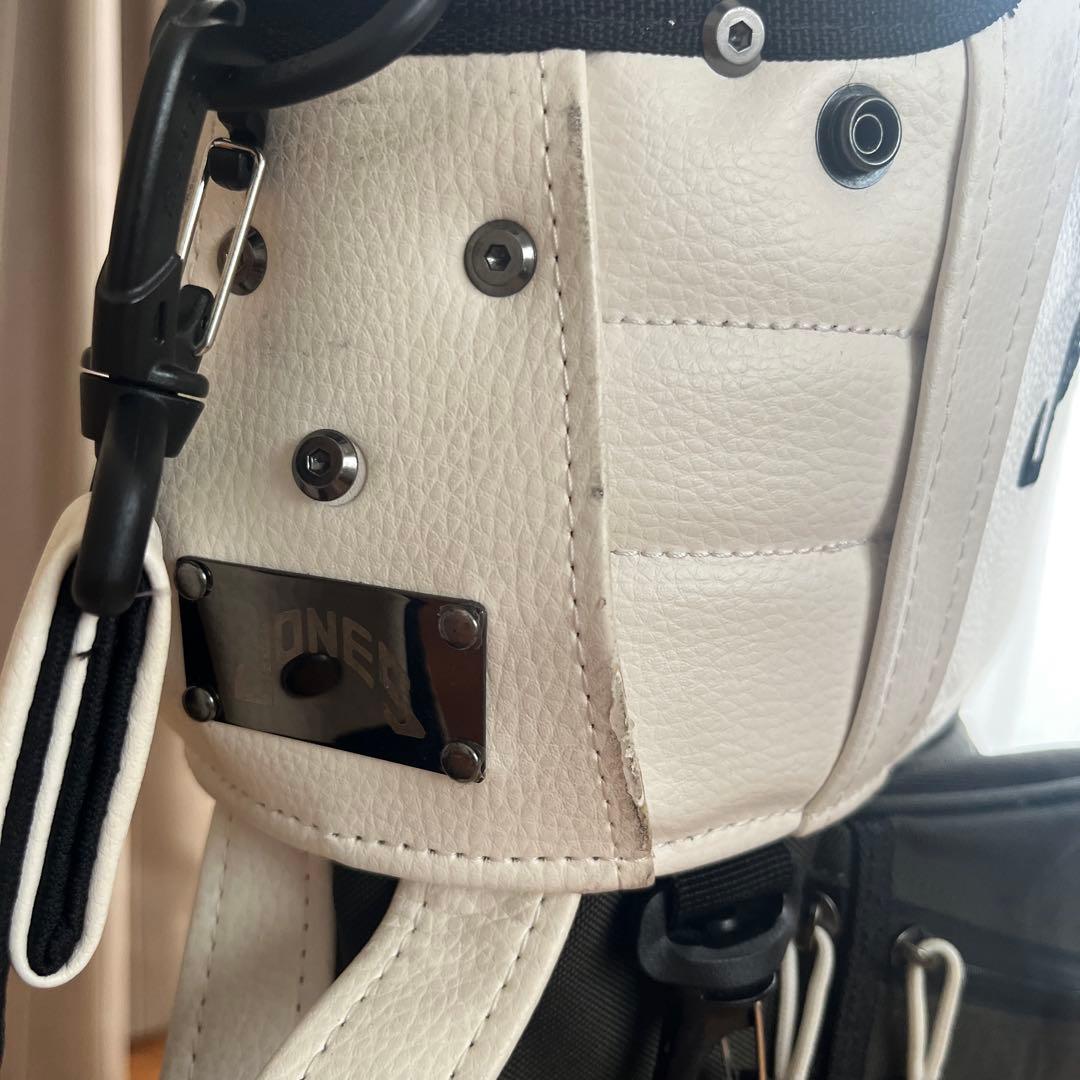 JONES ジョーンズ　Trouperキャディバッグ
