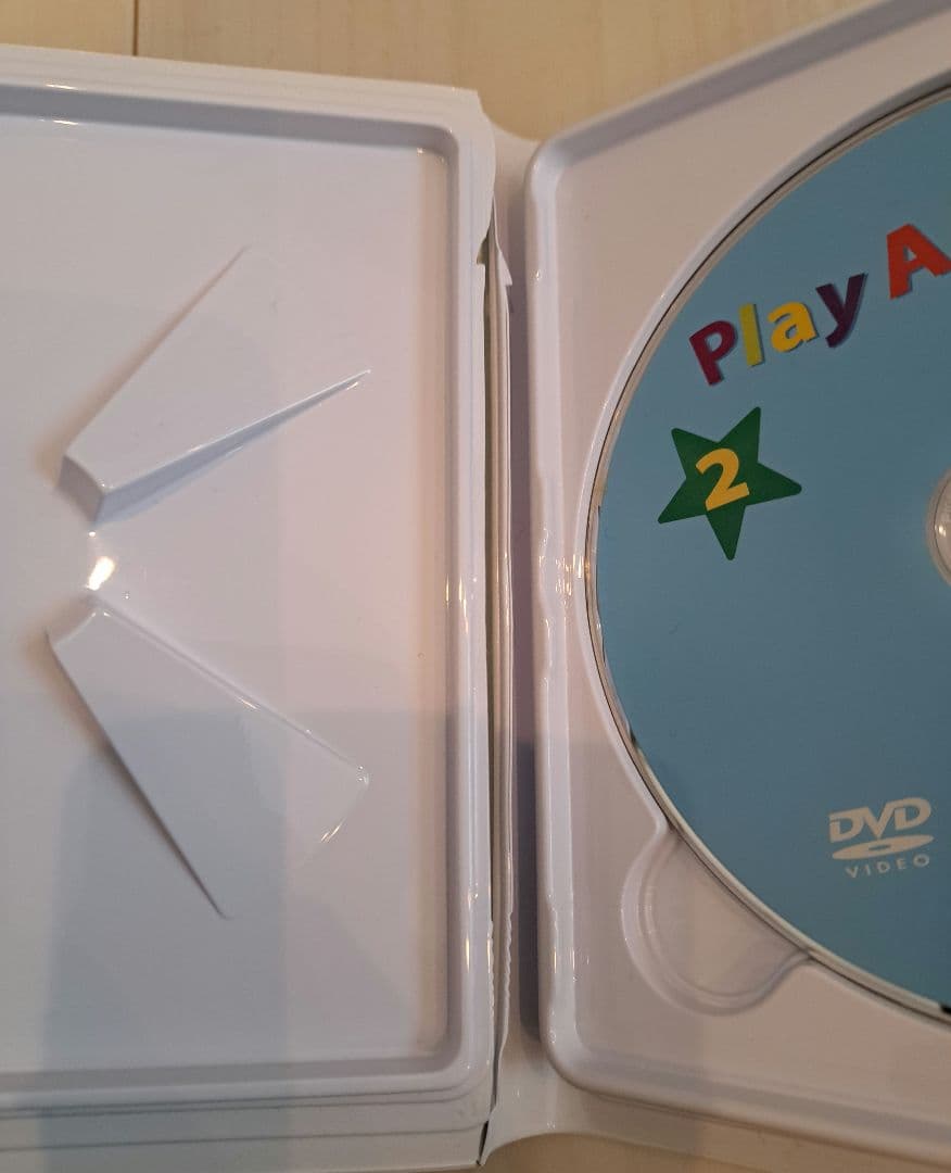 【正規購入】シングアロング　プレイアロング　 ディズニー英語システムDVD CD