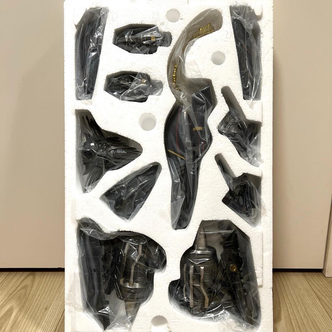 Threezero ジェットファイヤー DLX