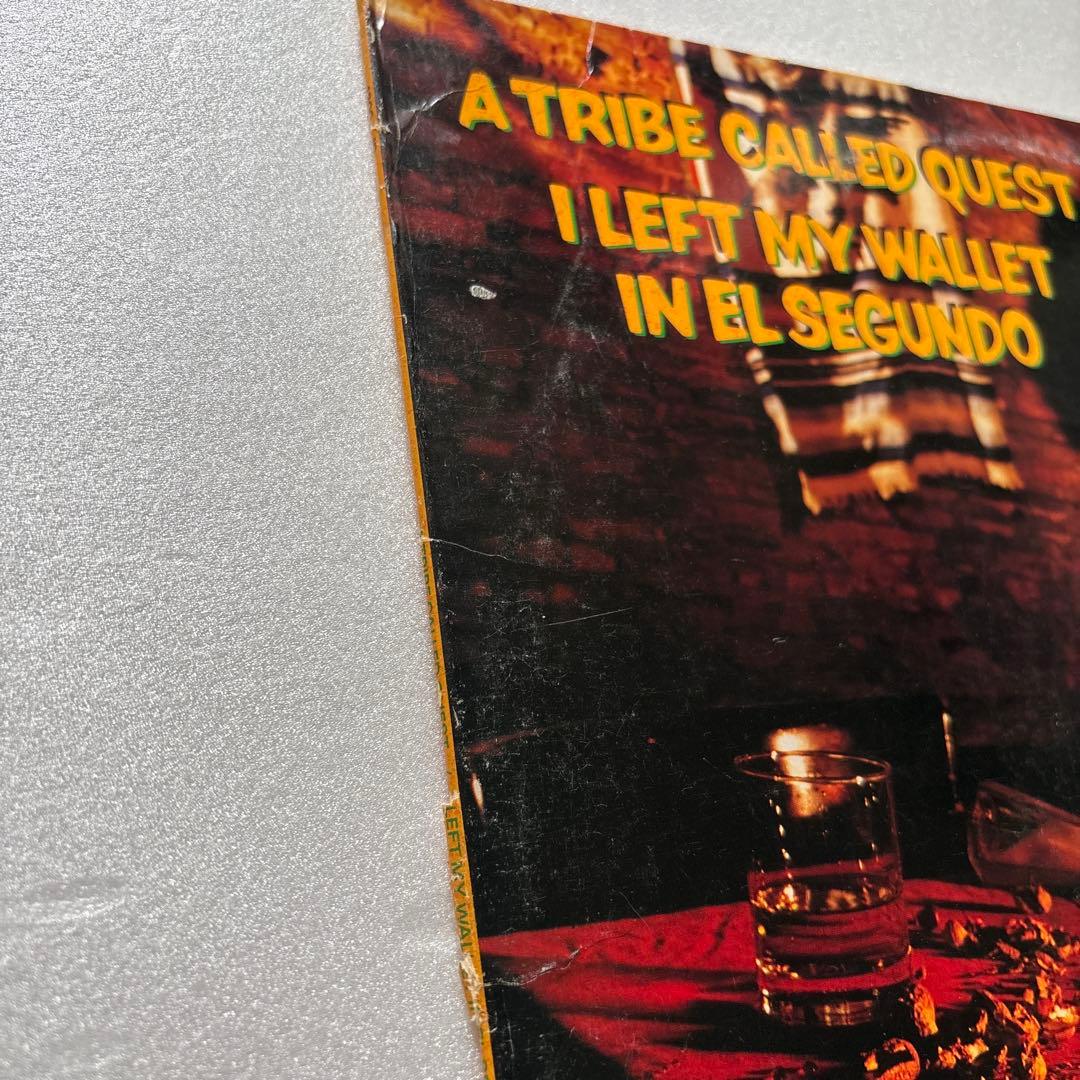 A Tribe Called Quest カラー盤 ②
