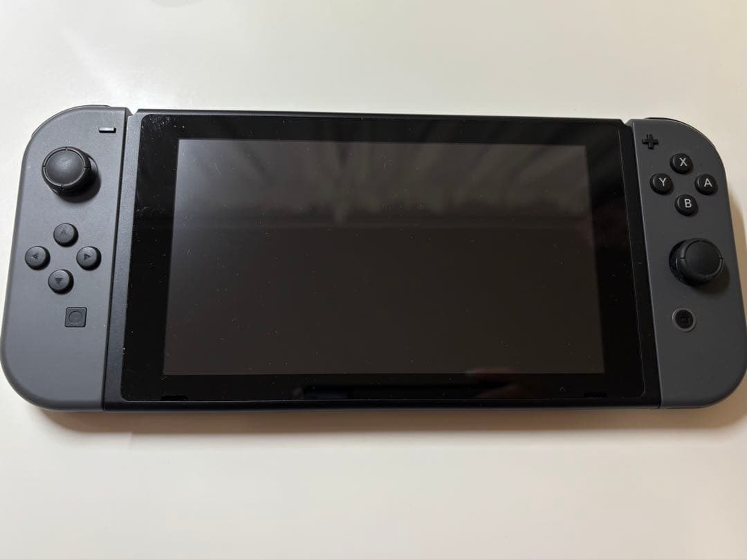 2021年Nintendo Switch HAD-S-JXE-C2 本体セット