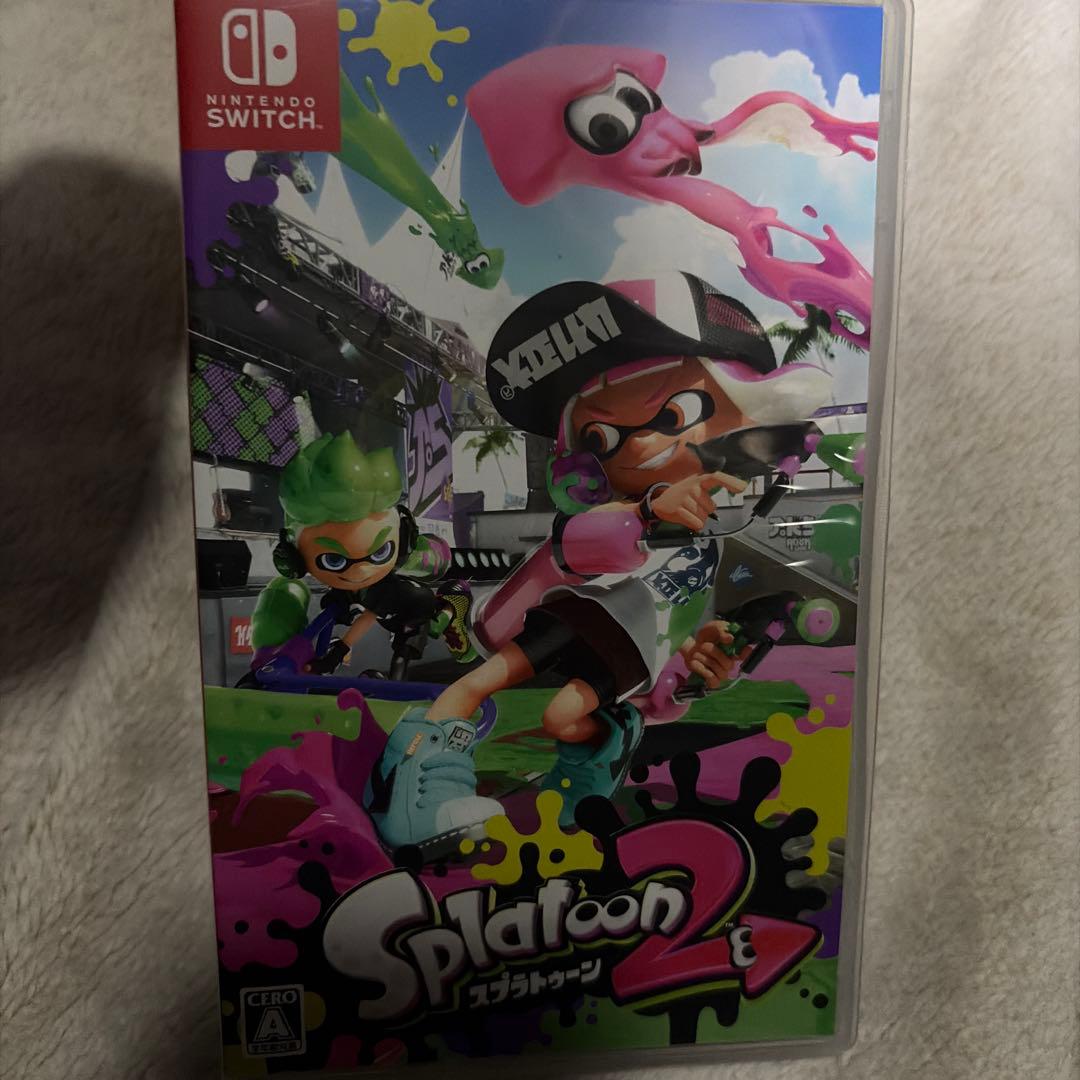 値下要相談　呪術廻戦 DBD ヒロアカスプラトゥーン Switchソフトまとめ売