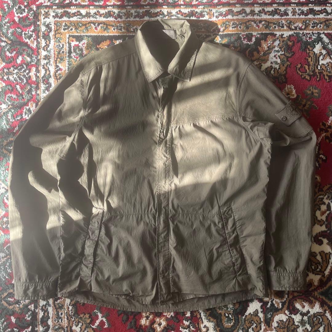 ジャケット・アウター 2018SS STONE  GHOST SHIRTS JACKET