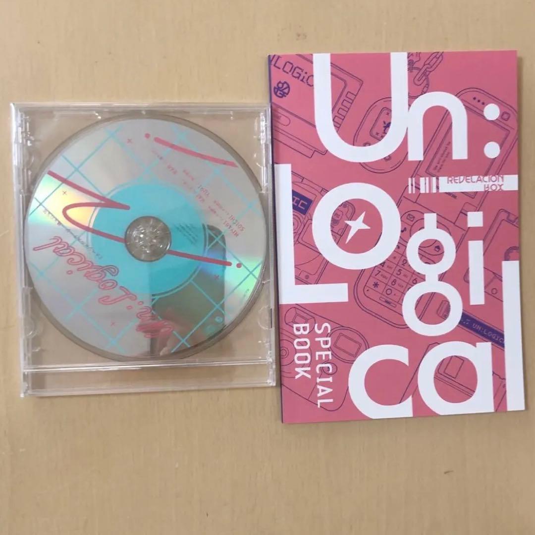UN:LOGICAL　アンロジカル　 限定版 Revelation BOX