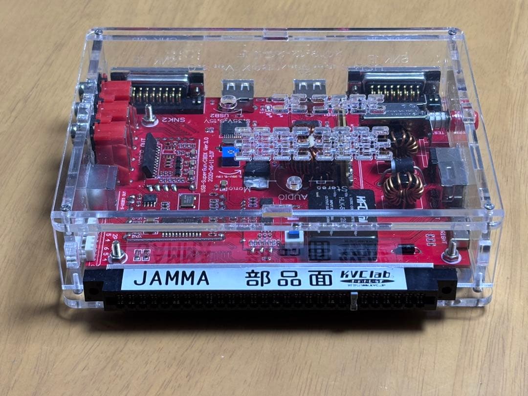 簡易コントロールボックス【USB V3.0】CBOX USB V3.0
