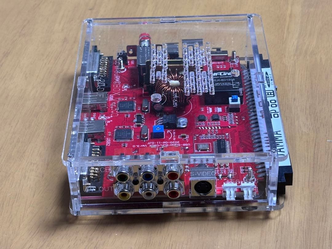 簡易コントロールボックス【USB V3.0】CBOX USB V3.0