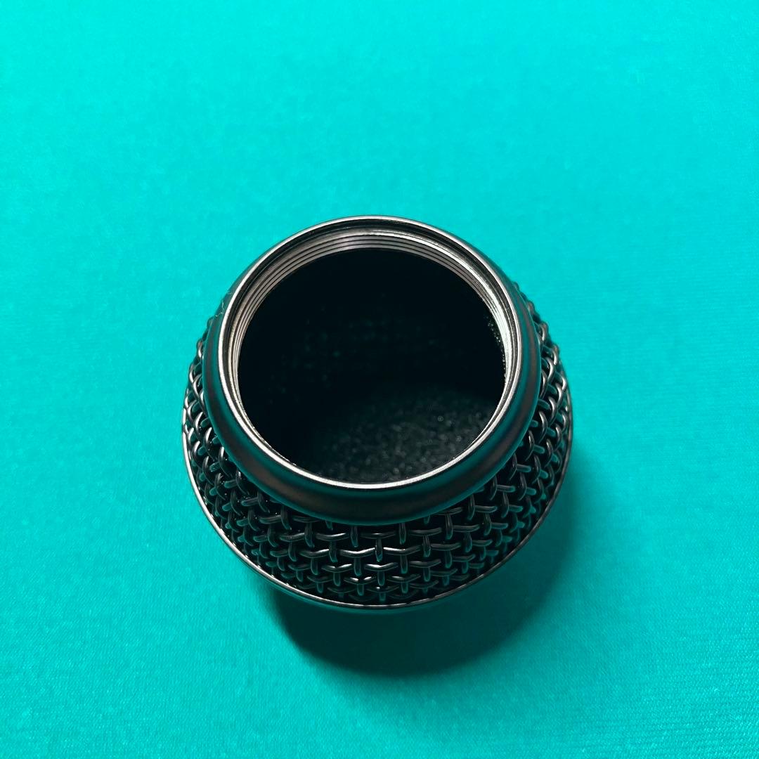D*様 SHURE SM58 ダイナミックマイク スペシャルブラックエディション