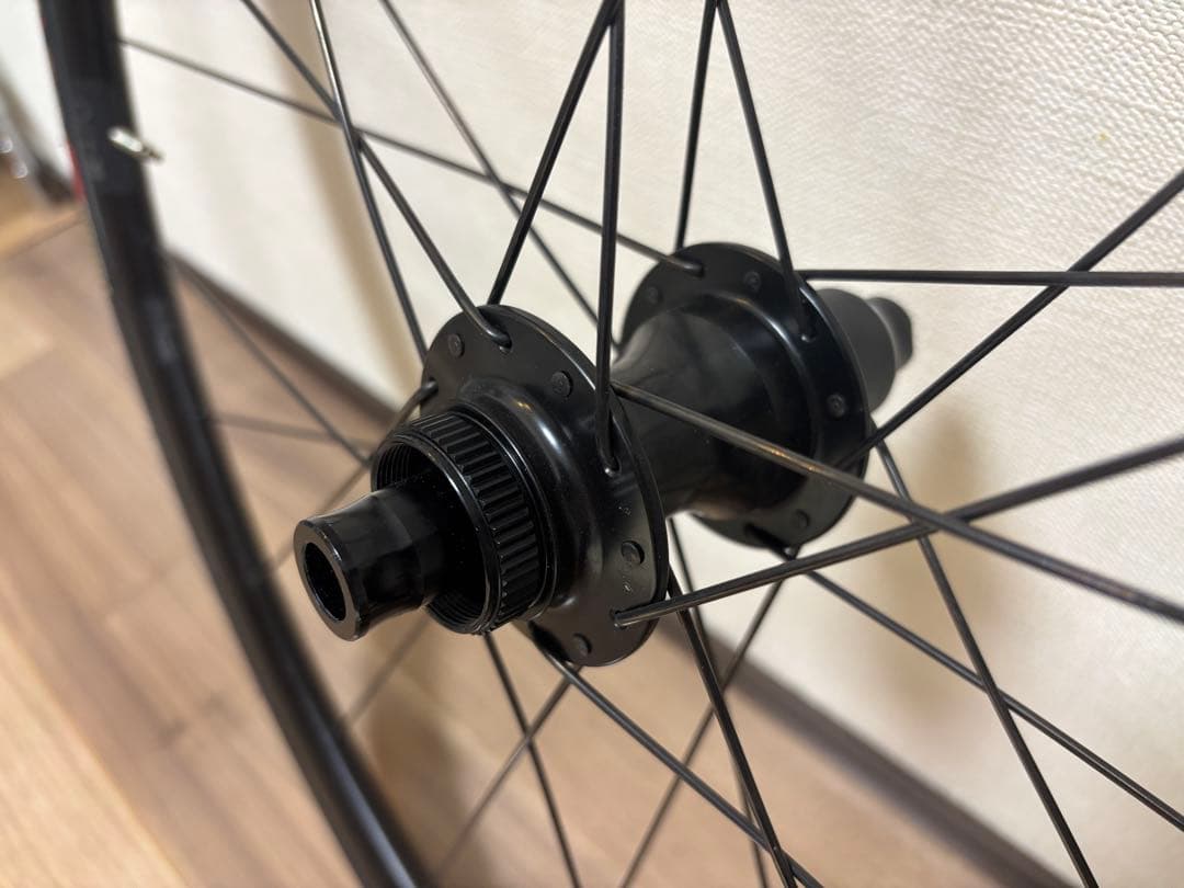 DTSWISS R470 DISC SRAM XDR ホイールセット