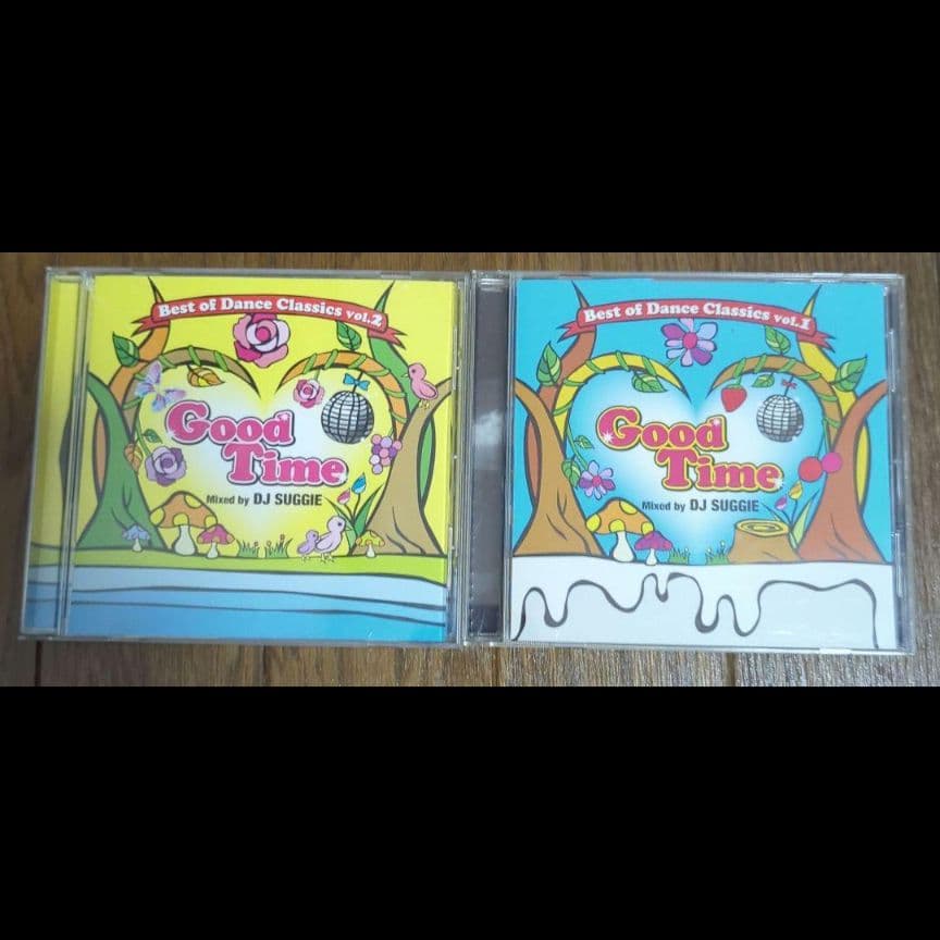 洋楽 Good Time Mixed by DJ SUGGIE