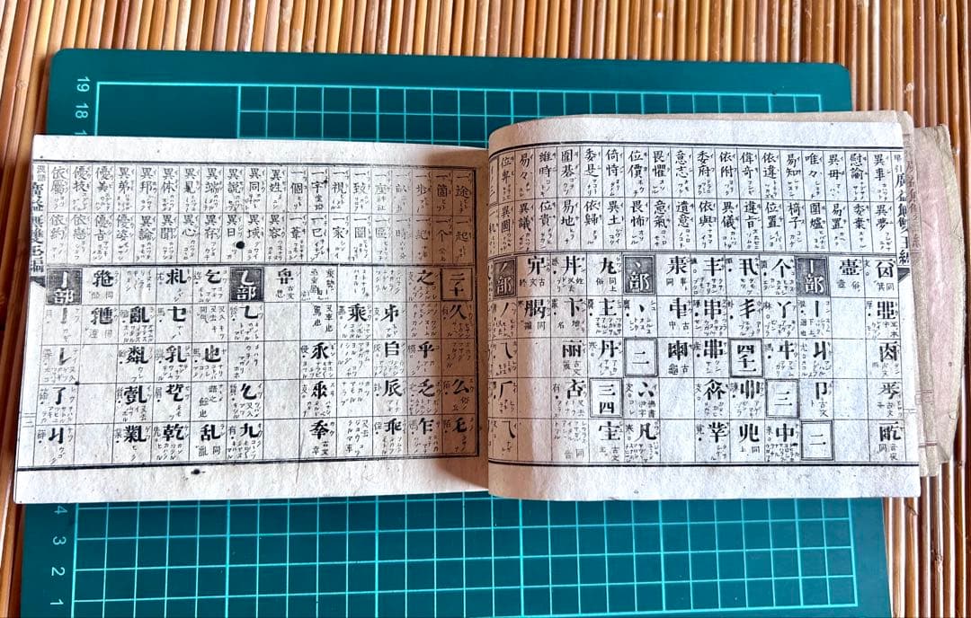 広益無雙玉編 明治31年再販