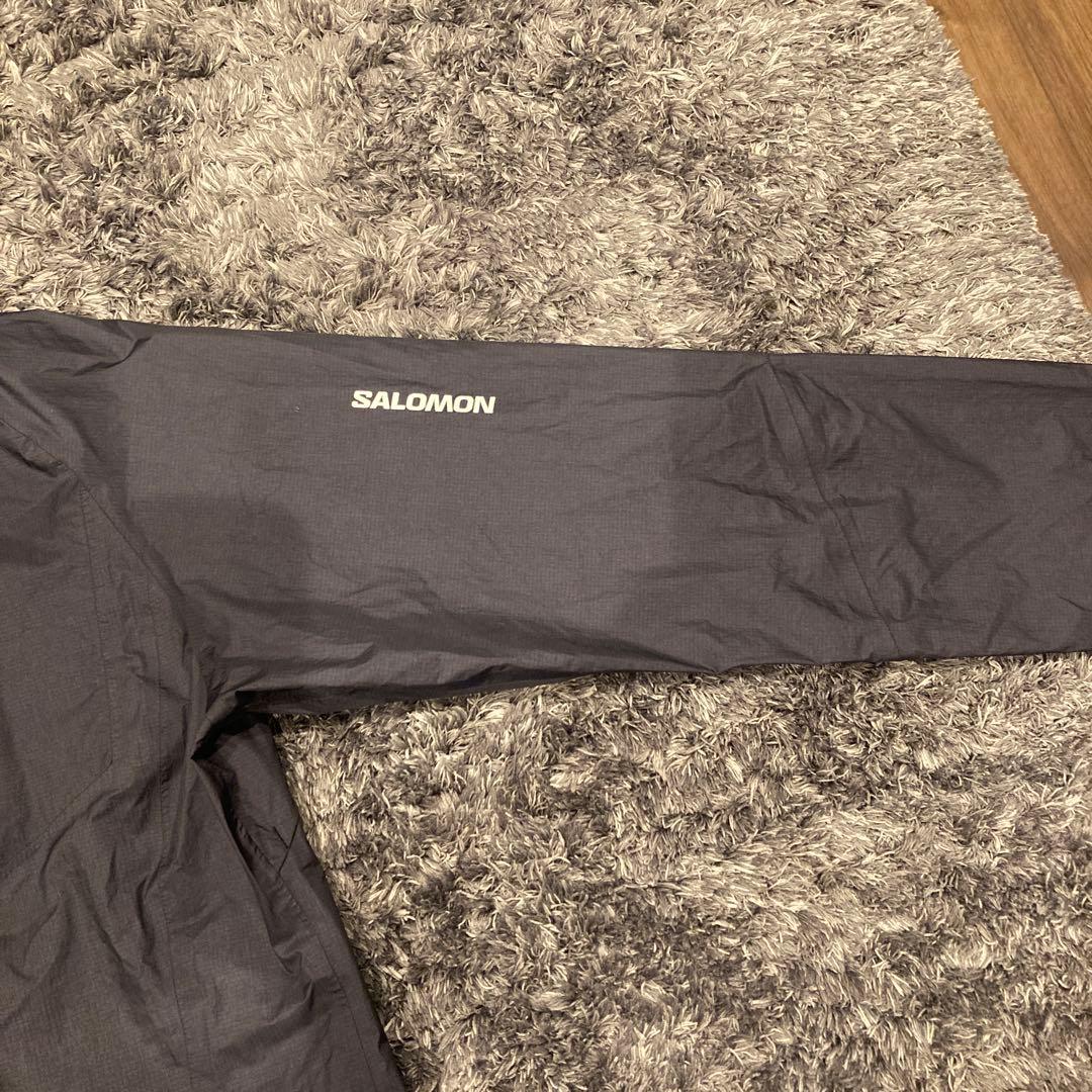 SALOMONシェルジャケット Sサイズ