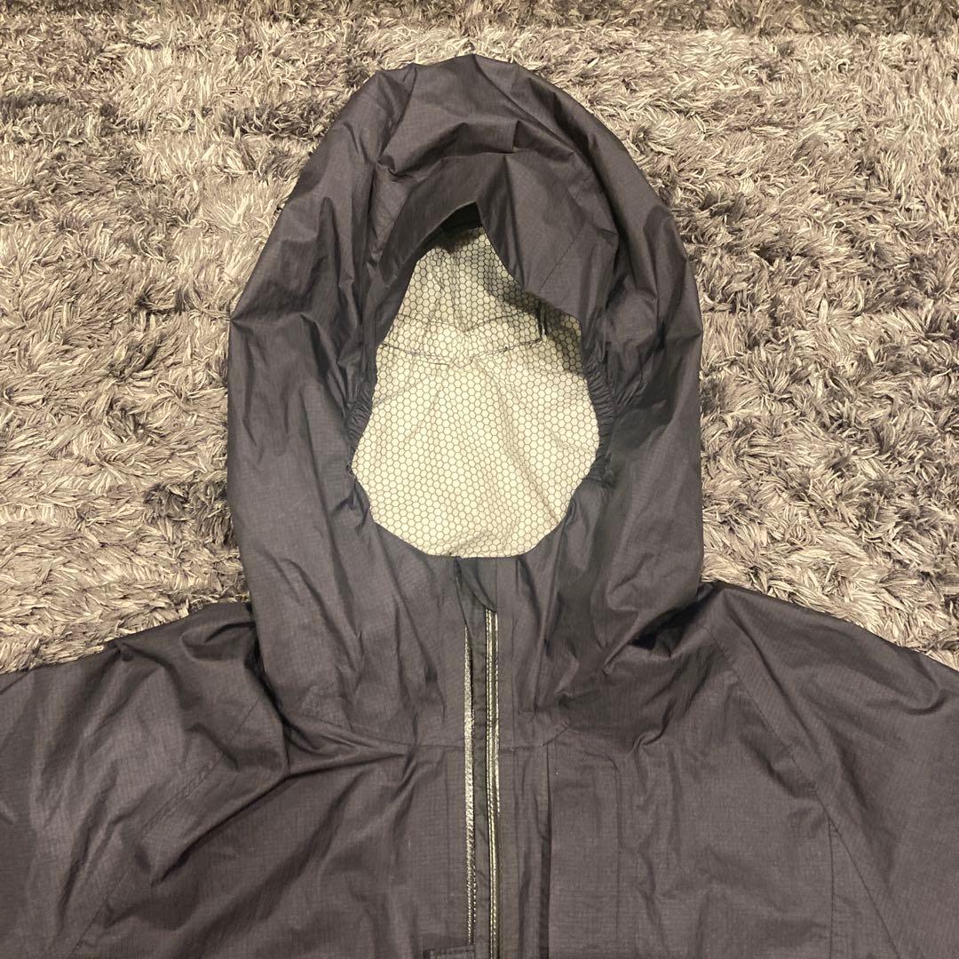 SALOMONシェルジャケット Sサイズ