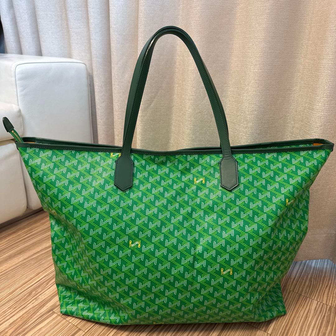 レザレクション ラニウスワイドNo3 ライトグリーン