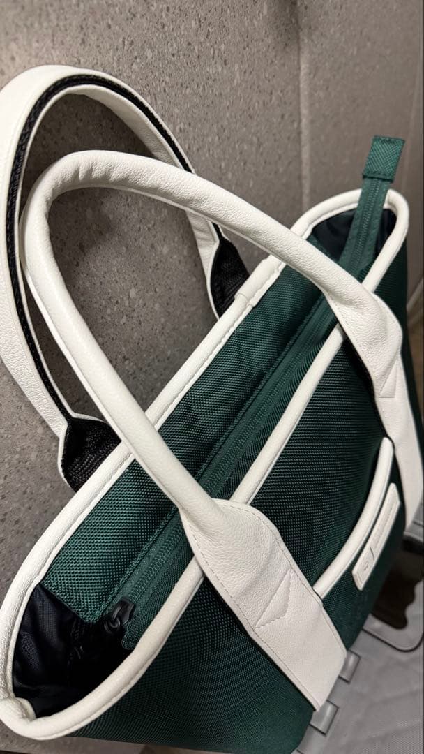 TaylorMade×UNITED ARROWS＞ ラウンドトートバッグ