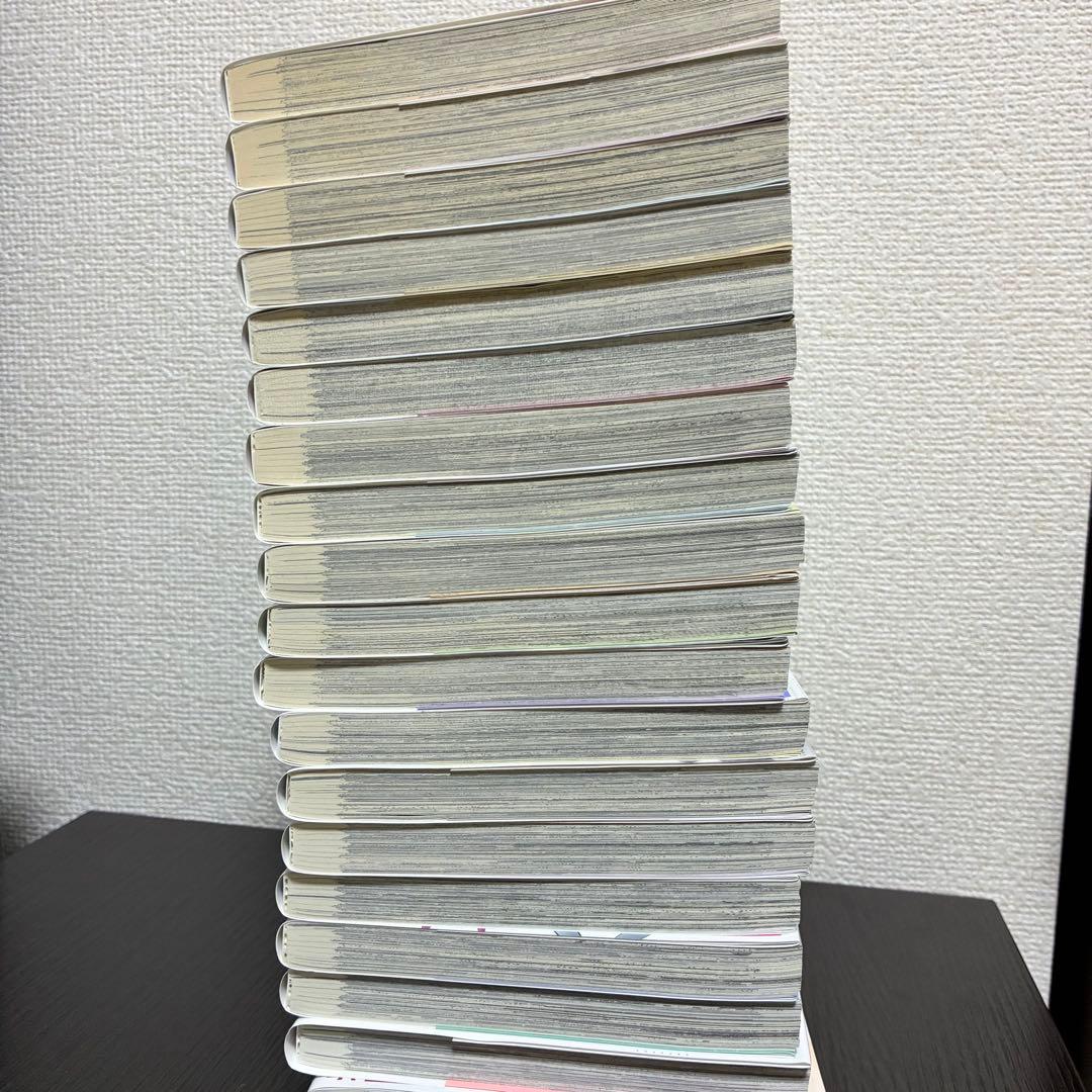 2.5次元の誘惑 1〜19巻セット【特典付】