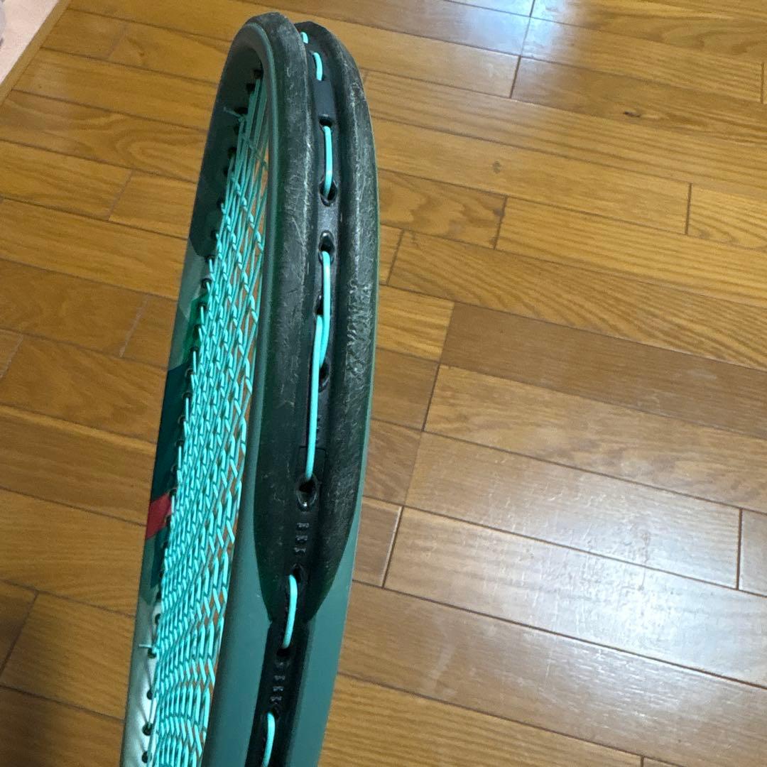 テニスラケット　ヨネックス　PERCEPT 97