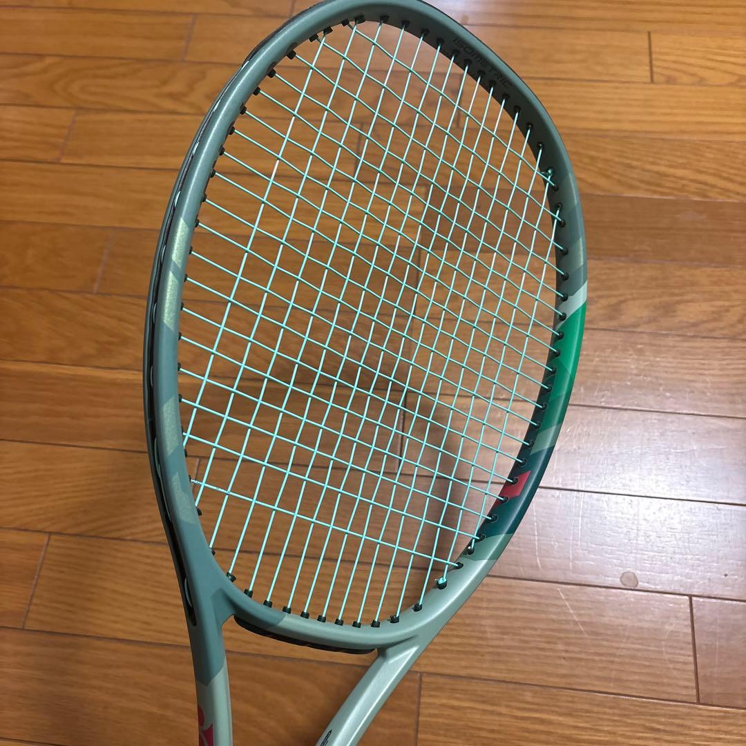 テニスラケット　ヨネックス　PERCEPT 97