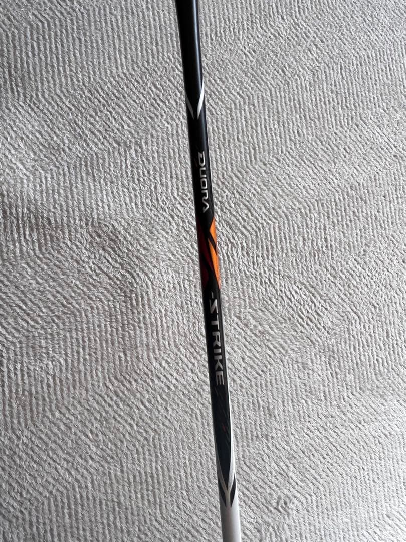 YONEX デュオラzストライク 3UG5