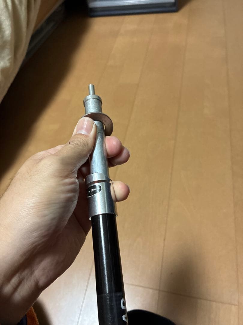 Locus Gear ローカスギア　カーボンポール　164-194cm おまけ付