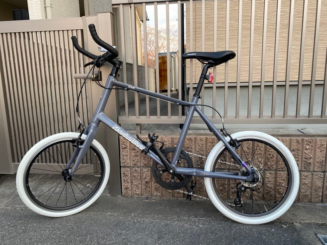 KHODAABLOOM RAIL20 コーダブルーム　ミニベロ
