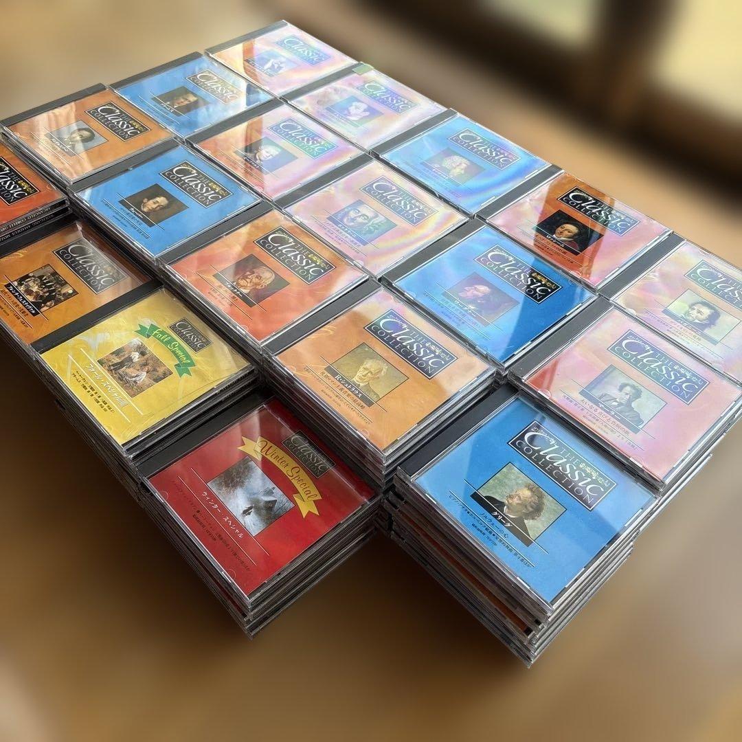 ザ・クラシック・コレクション　ディアゴスティーニ　CD 179枚 まとめ売り