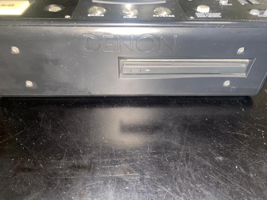 DENON HS5500 CDJキット Serato Pioneer Rane