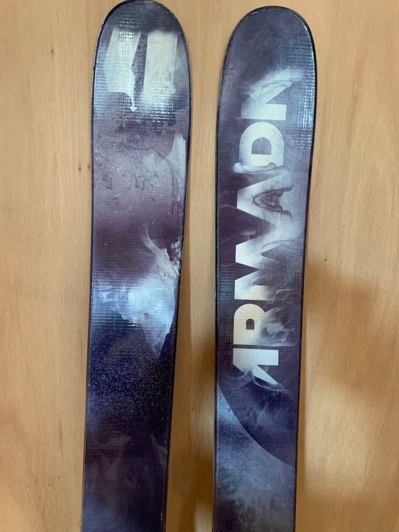 ARMADA invictus 108 ti MARKER GRIFFON付