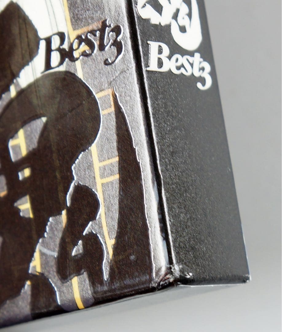 銀魂 BEST 1・2・3 ・4 CD 4枚セット 期間生産限定盤ベストアルバム