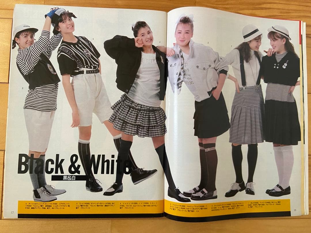 Junie 1987年 5月号